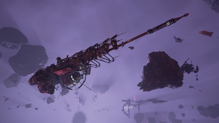 X4: Tides of Avarice DLC image