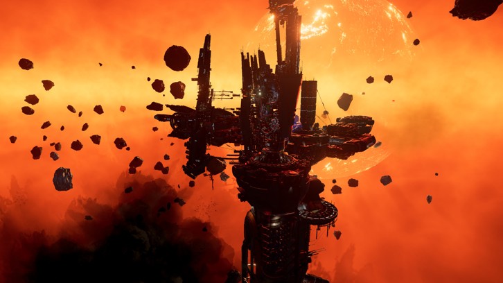 X4: Tides of Avarice DLC image