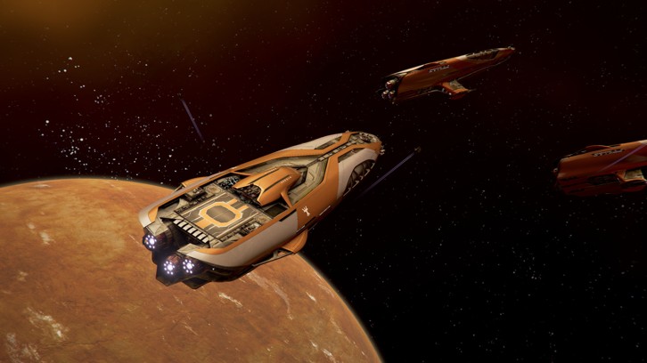 X4: Tides of Avarice DLC image