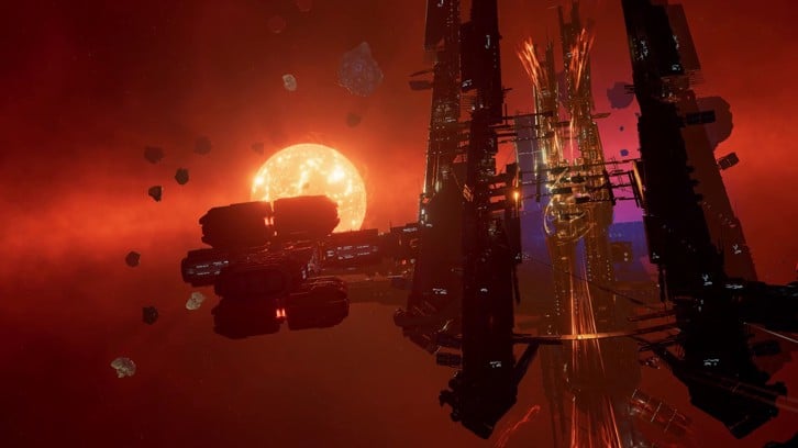 X4: Tides of Avarice DLC image