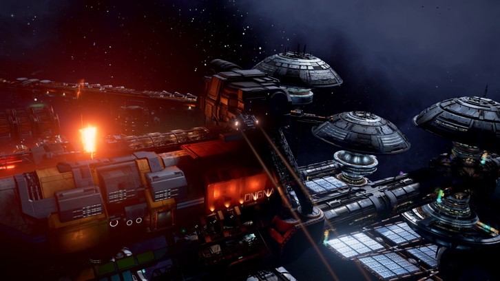 X4: Tides of Avarice DLC image