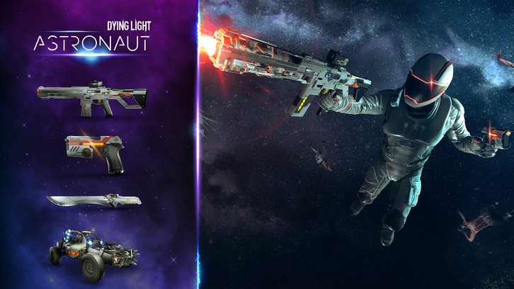Dying Light - Astronaut Bundle image