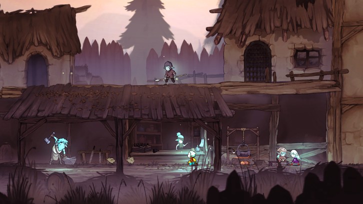 Greak: Memories of Azur Soundtrack image