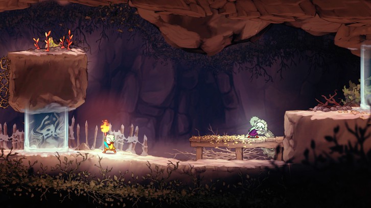 Greak: Memories of Azur Soundtrack image