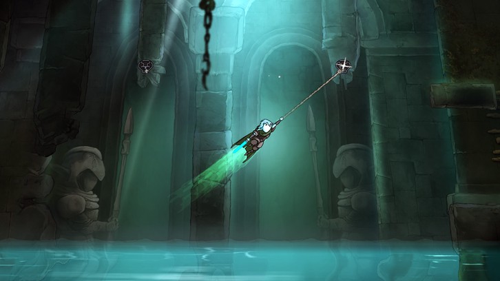 Greak: Memories of Azur Soundtrack image
