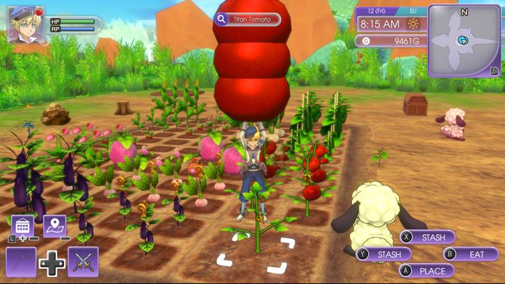Rune Factory 5 image