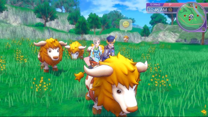 Rune Factory 5 image