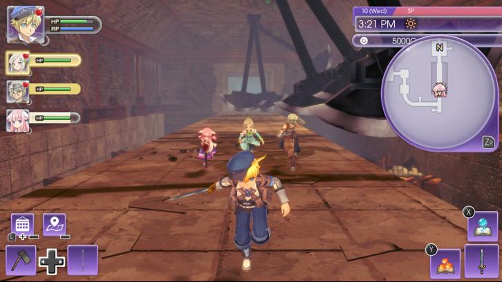 Rune Factory 5 image
