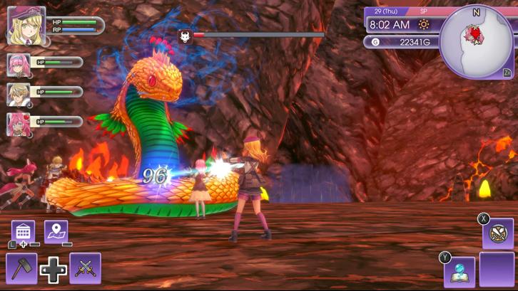 Rune Factory 5 image