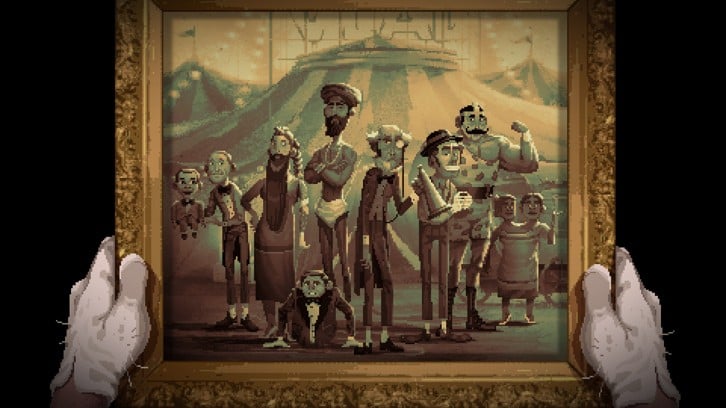 Vlad Circus: Descend Into Madness image