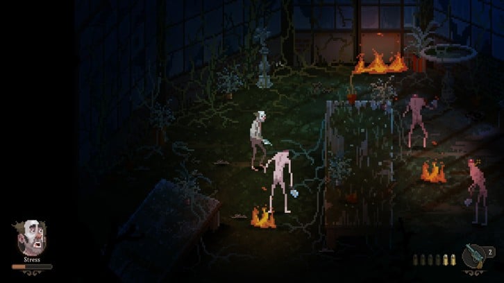 Vlad Circus: Descend Into Madness image