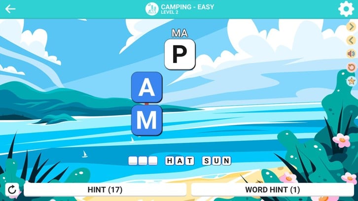 Square Word: Summer Edition image