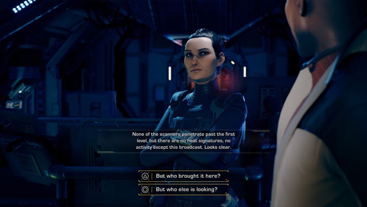 The Expanse: A Telltale Series image