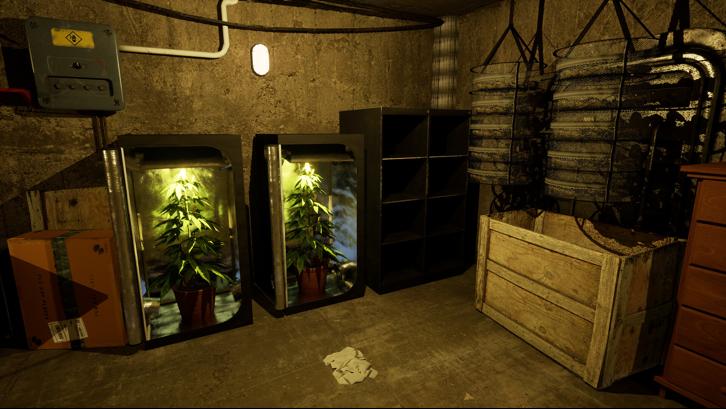 Drug Dealer Simulator 2 Steam Key screenshot from the video game thumbnail 3