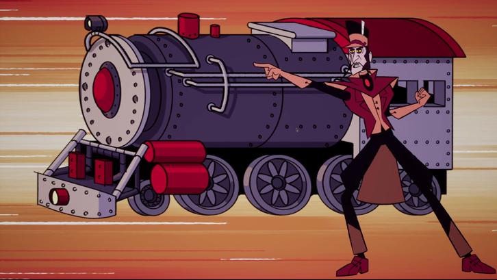 Battle Train image