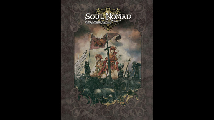 Soul Nomad & the World Eaters - Digital Art Book image