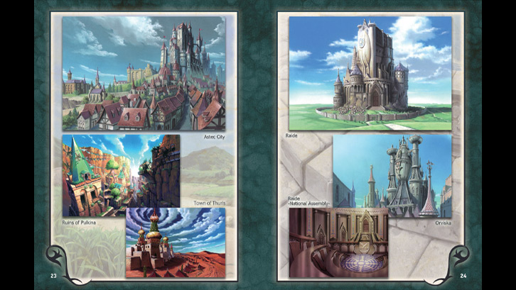 Soul Nomad & the World Eaters - Digital Art Book image