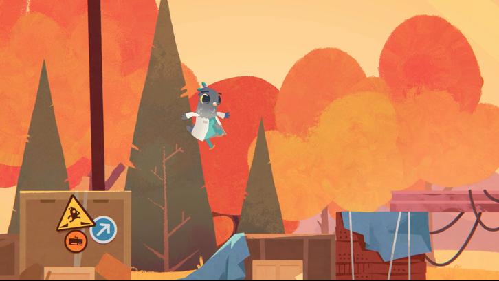 Fall of Porcupine image