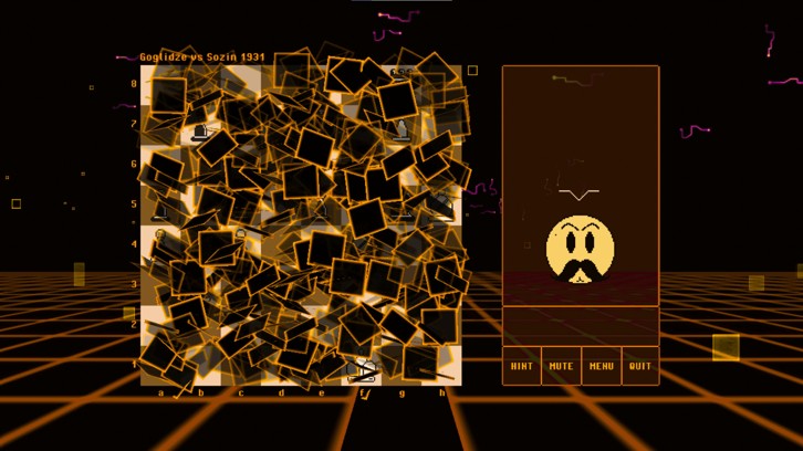 BOT.vinnik Chess: Early USSR Championships image
