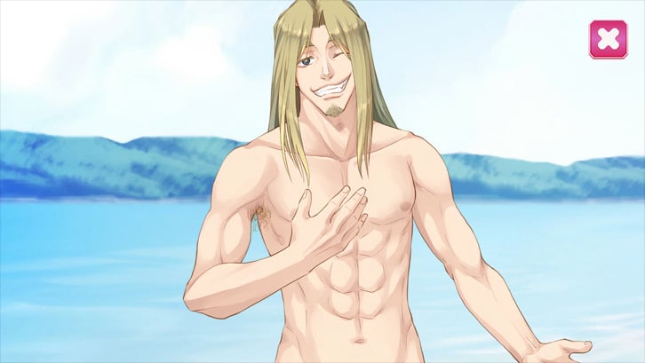 Hentai Men image