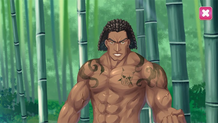 Hentai Men image