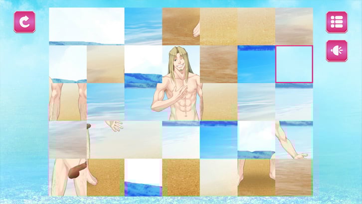 Hentai Men image