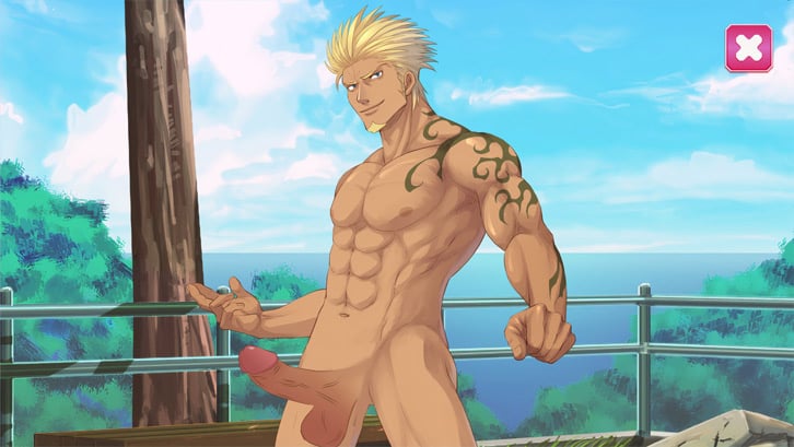 Hentai Men image
