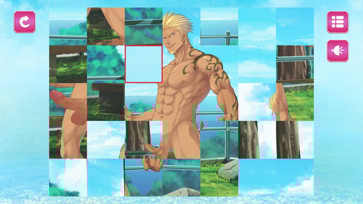Hentai Men image