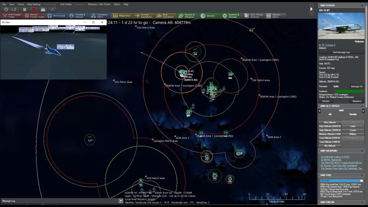 Command:MO - Red Tide image