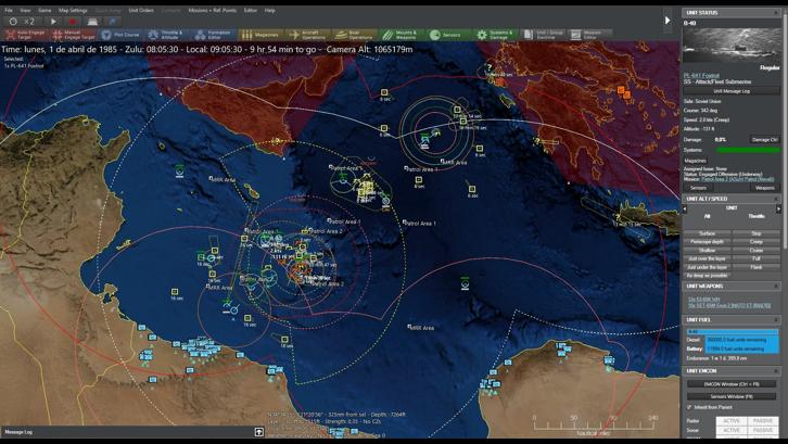 Command:MO - Red Tide image
