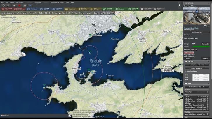 Command:MO - Red Tide image