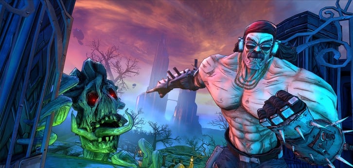 Tiny Tina's Assault on Dragon Keep: A Wonderlands One-shot Adventure (Steam) image