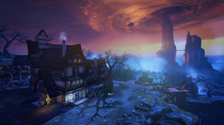 Tiny Tina's Assault on Dragon Keep: A Wonderlands One-shot Adventure (Epic) image
