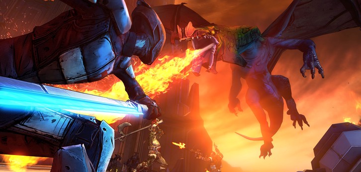 Tiny Tina's Assault on Dragon Keep: A Wonderlands One-shot Adventure (Epic) image