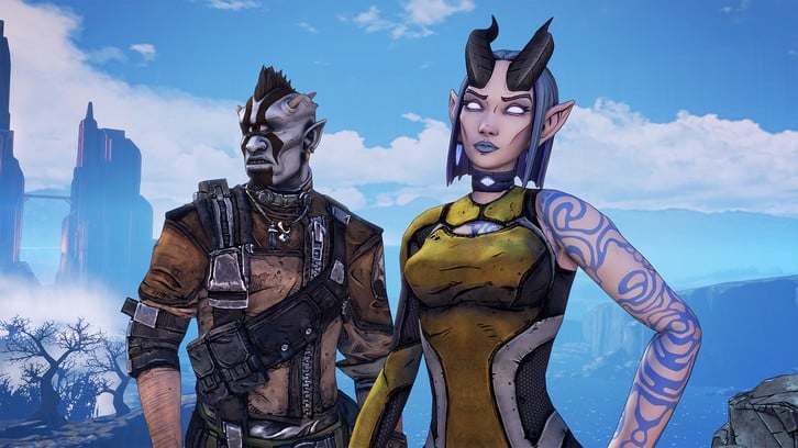 Tiny Tina's Assault on Dragon Keep: A Wonderlands One-shot Adventure (Epic) image