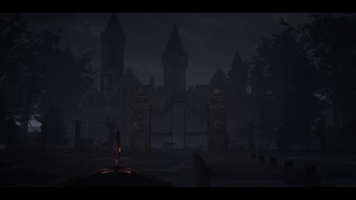 Charon's staircase image