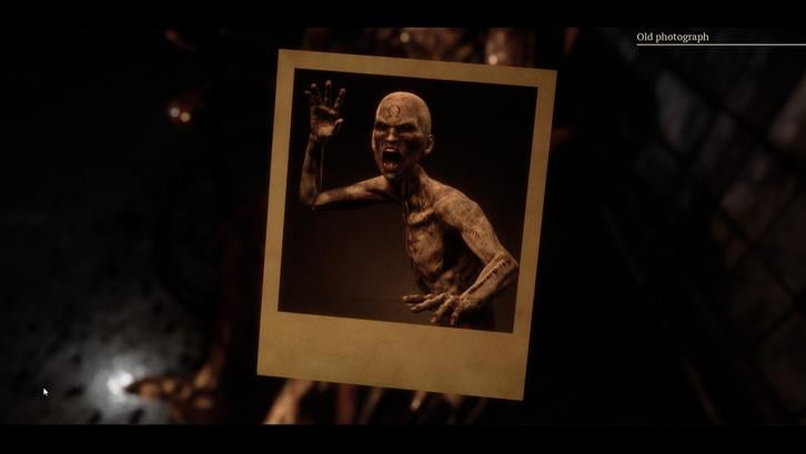 Charon's staircase image