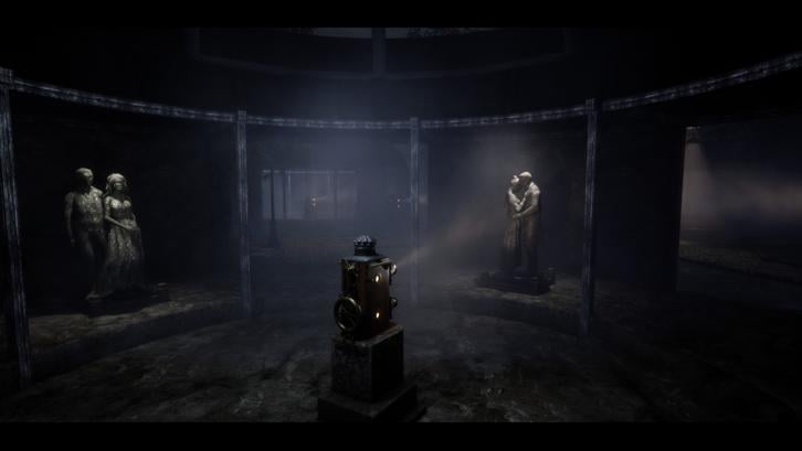 Charon's staircase image