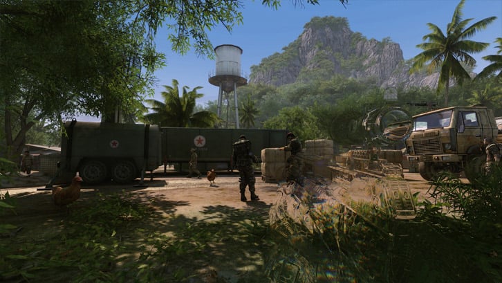 Crysis Remastered image