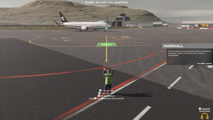 AirportSim image