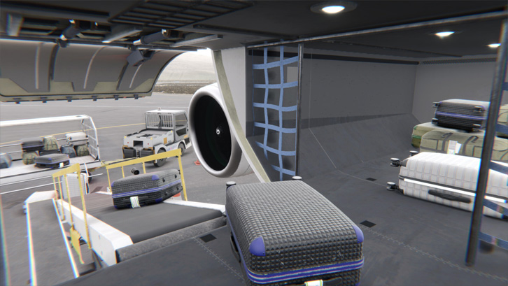 AirportSim image