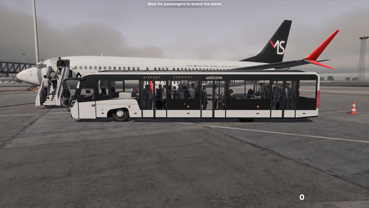 AirportSim image