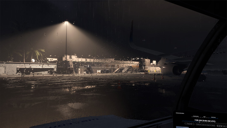 AirportSim image