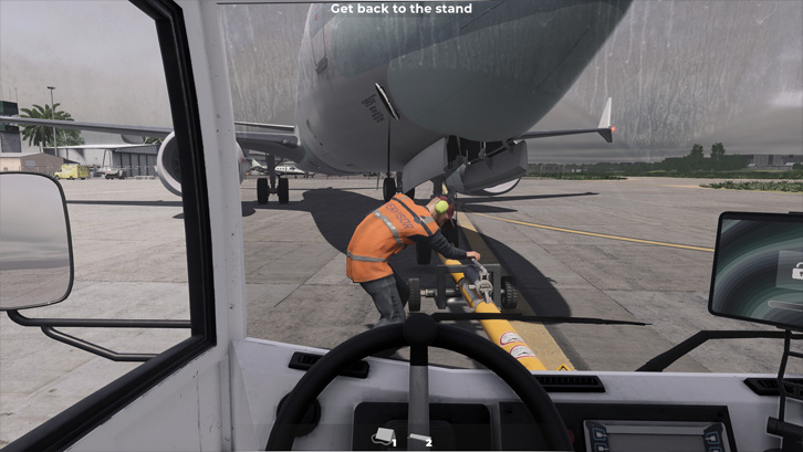 AirportSim image
