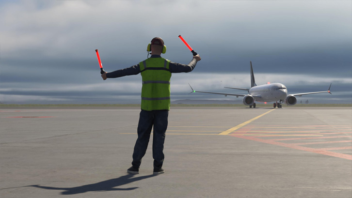 AirportSim image
