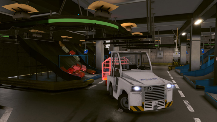 AirportSim image