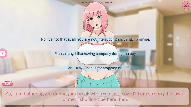 Zoey: My Hentai Sex Doll image