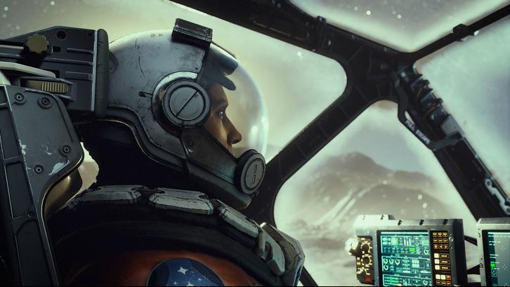 Starfield Premium Edition Steam Key screenshot from the video game thumbnail 2
