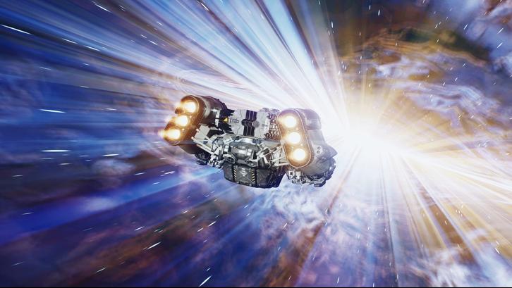Starfield Premium Edition Steam Key screenshot from the video game thumbnail 3