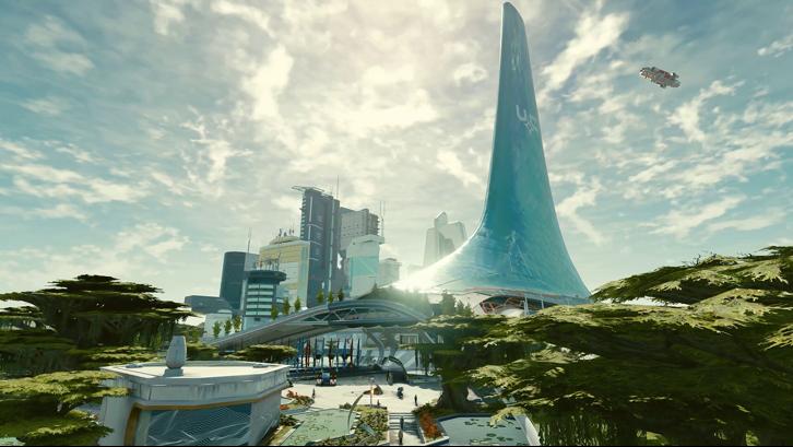 Starfield Premium Edition Steam Key screenshot from the video game thumbnail 6